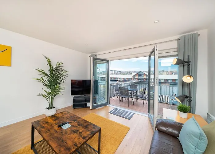 Quayside Apartment