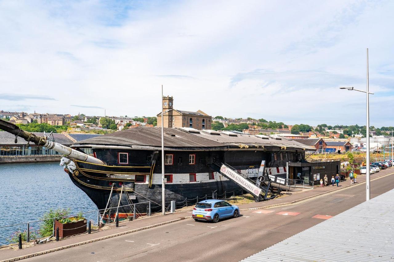 Appartement Quayside