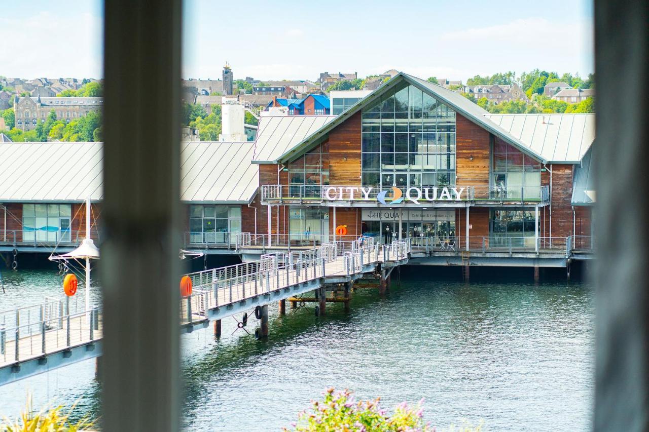 Appartement Quayside