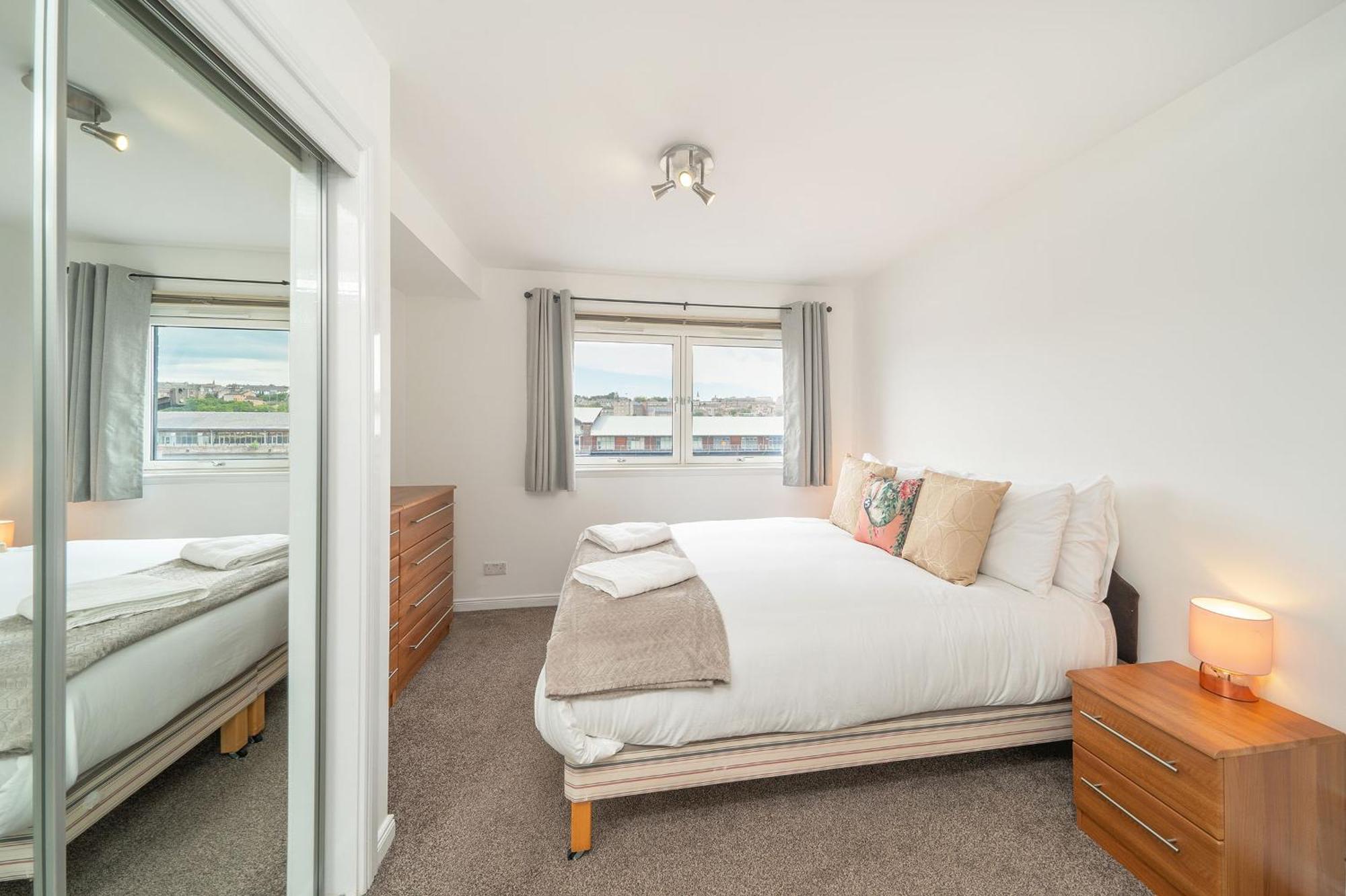 Appartement Quayside